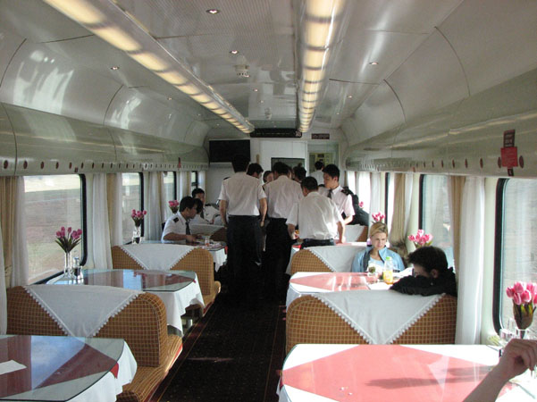 Train 135